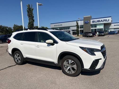 2025 Subaru Ascent Premium