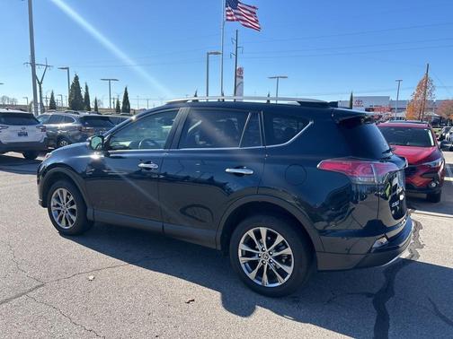 2018 Toyota RAV4 Limited