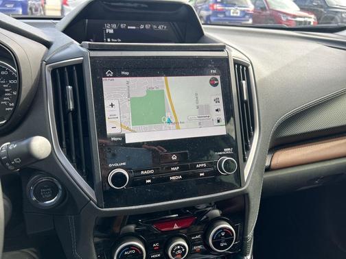 2024 Subaru Forester Touring