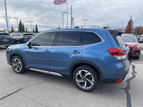 2024 Subaru Forester Touring