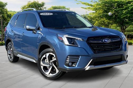 2024 Subaru Forester Touring