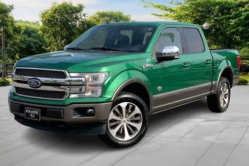 2019 Ford F-150 King Ranch