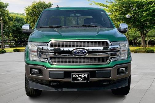 2019 Ford F-150 King Ranch