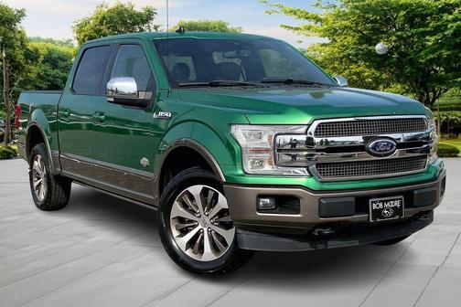 2019 Ford F-150 King Ranch