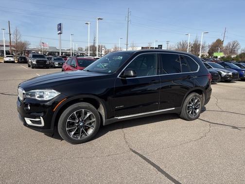2018 BMW X5 xDrive35i
