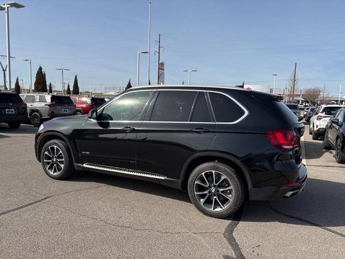 2018 BMW X5 xDrive35i