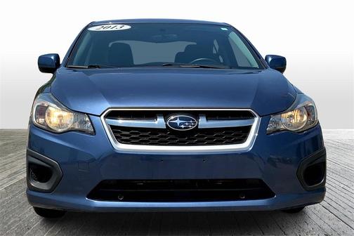 2013 Subaru Impreza 2.0i Premium