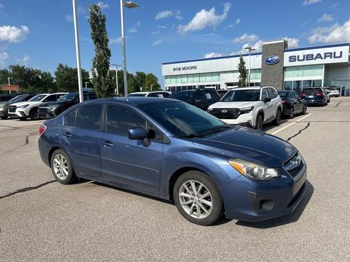 2013 Subaru Impreza 2.0i Premium