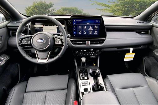 Blue 2026 Subaru Outback Touring