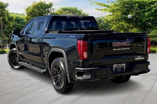 2020 GMC Sierra 1500 Elevation