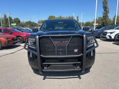 2020 GMC Sierra 1500 Elevation