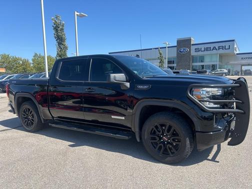 2020 GMC Sierra 1500 Elevation