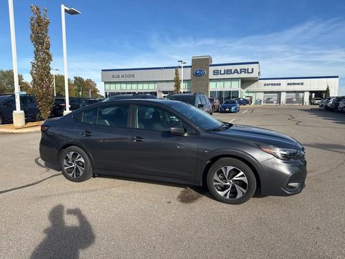 2024 Subaru Legacy Premium