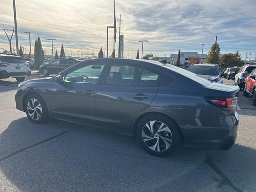 2024 Subaru Legacy Premium