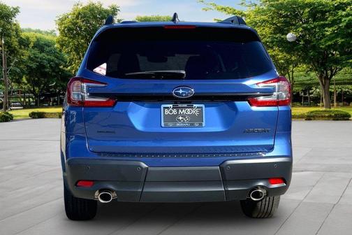 Blue 2027 Subaru Ascent Premium 7-Passenger