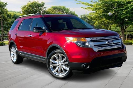 2015 Ford Explorer XLT