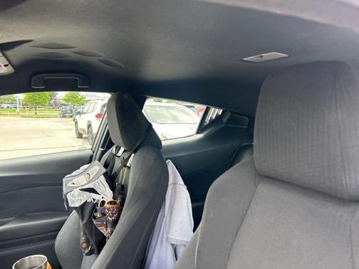 2018 Toyota C-HR XLE