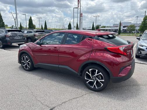 2018 Toyota C-HR XLE