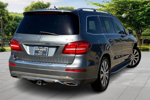 2017 Mercedes-Benz GLS 450 Base 4MATIC