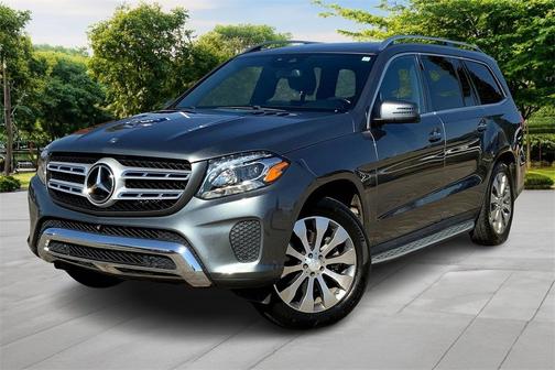 2017 Mercedes-Benz GLS 450 Base 4MATIC
