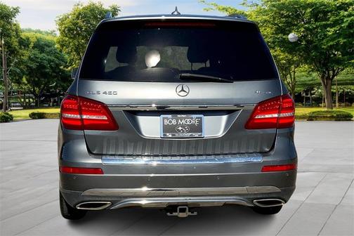 2017 Mercedes-Benz GLS 450 Base 4MATIC