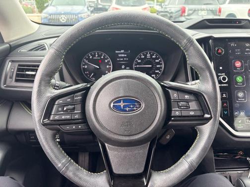 Cosmic Blue Pearl 2024 Subaru Ascent Onyx Edition Limited