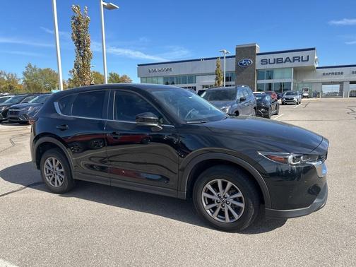 2023 Mazda CX-5 2.5 S Preferred Package