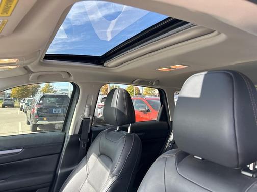 2023 Mazda CX-5 2.5 S Preferred Package