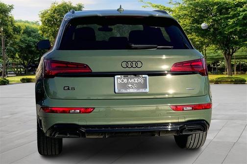 2025 Audi Q5 45 S line quattro Premium