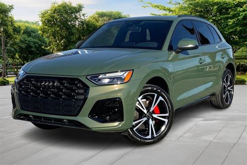 2025 Audi Q5 45 S line quattro Premium