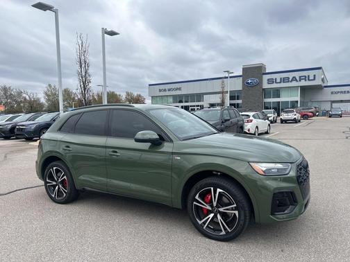 2025 Audi Q5 45 S line quattro Premium