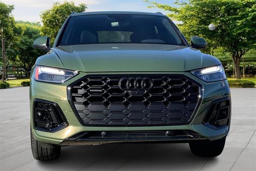 2025 Audi Q5 45 S line quattro Premium