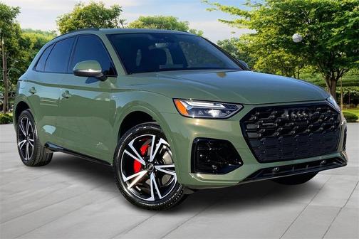 2025 Audi Q5 45 S line quattro Premium