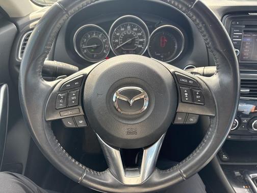 2014 Mazda Mazda6 i Grand Touring