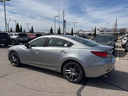2014 Mazda Mazda6 i Grand Touring