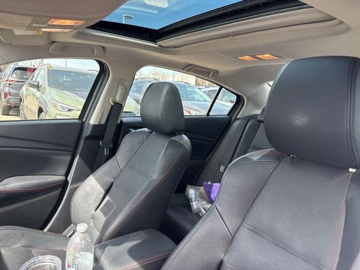 2014 Mazda Mazda6 i Grand Touring