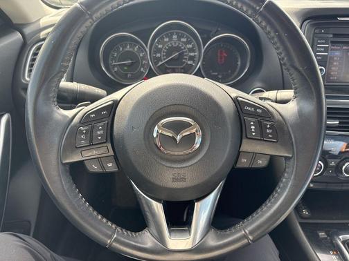 2014 Mazda Mazda6 i Grand Touring