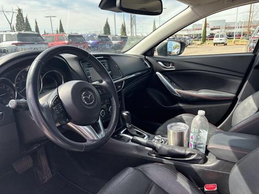 2014 Mazda Mazda6 i Grand Touring