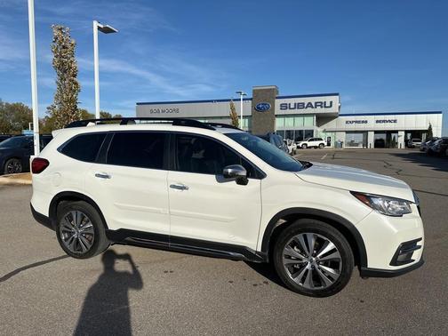 2022 Subaru Ascent Touring 7-Passenger