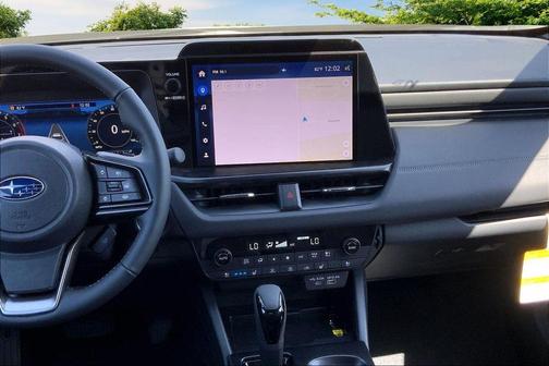 Gray 2026 Subaru Outback Touring XT