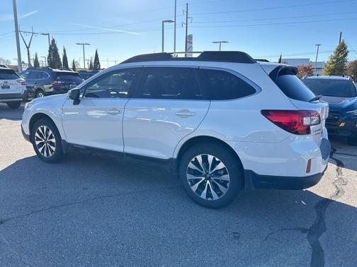 2015 Subaru Outback 2.5i Limited