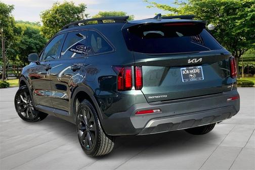 2023 Kia Sorento X-Line EX
