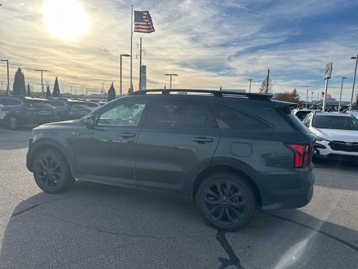 2023 Kia Sorento X-Line EX