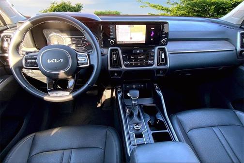 2023 Kia Sorento X-Line EX