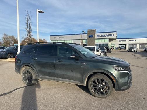 2023 Kia Sorento X-Line EX