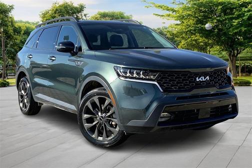 2023 Kia Sorento X-Line EX