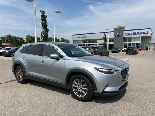2019 Mazda CX-9 Touring