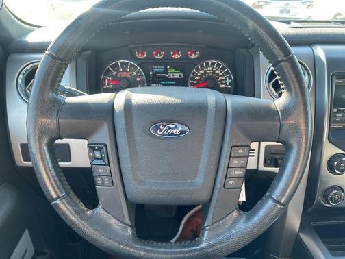 2013 Ford F-150 FX4