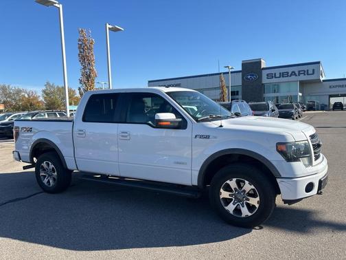 2013 Ford F-150 FX4