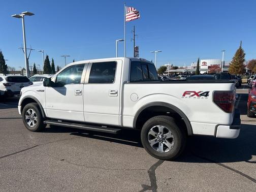 2013 Ford F-150 FX4